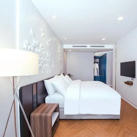 Amanta Hotel & Residence Sathorn