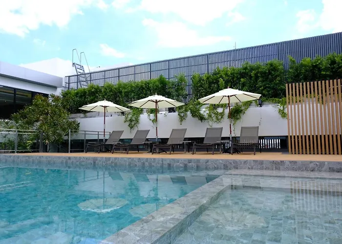Amanta & Sathorn ホテル バンコク都