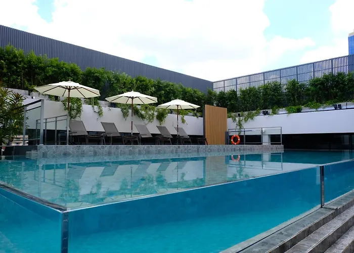 Hotel Amanta & Sathorn 4*