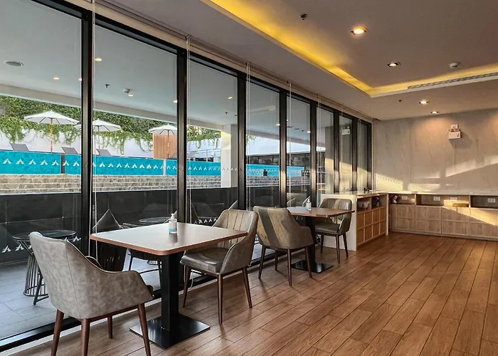 Hotel Amanta & Sathorn Bangkok