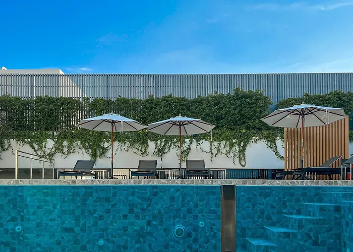 Amanta & Sathorn Hotel 4*