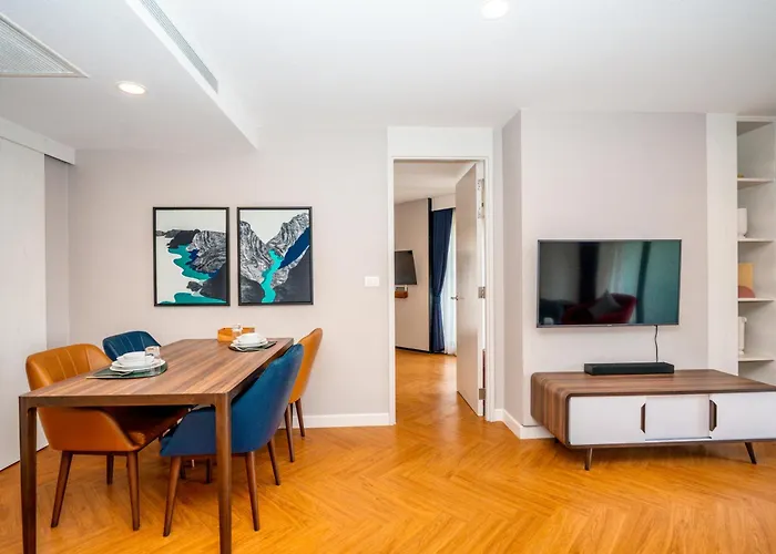 Amanta & Sathorn Hotel 4*