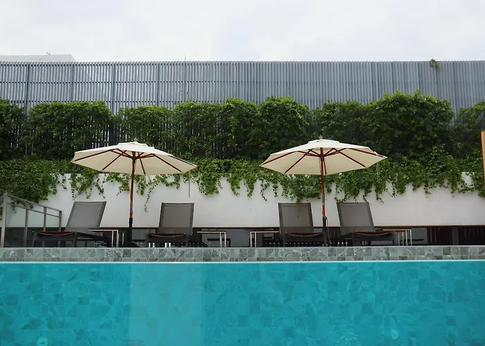 Amanta & Sathorn Hotel 4*