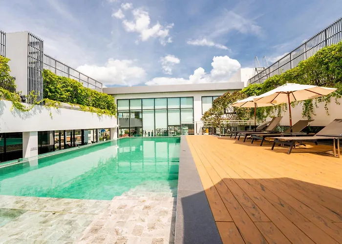Amanta & Sathorn Hotel 4*