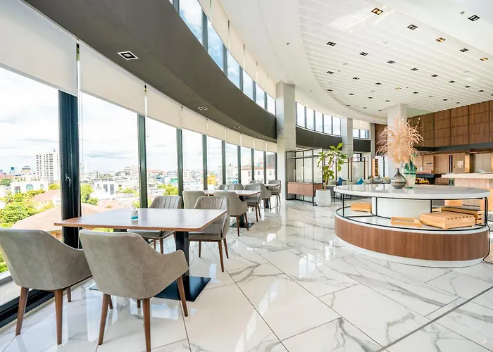 Hotel Amanta & Sathorn 4*
