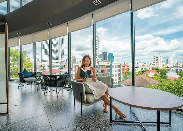 Hotel Amanta & Sathorn Bangkok