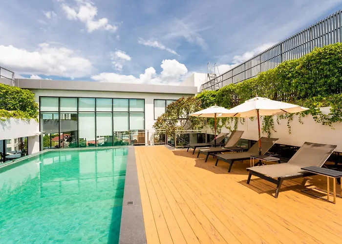 Hotel Amanta & Sathorn