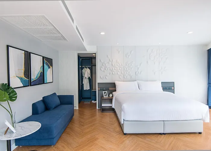 Amanta & Sathorn 4* Bangkok