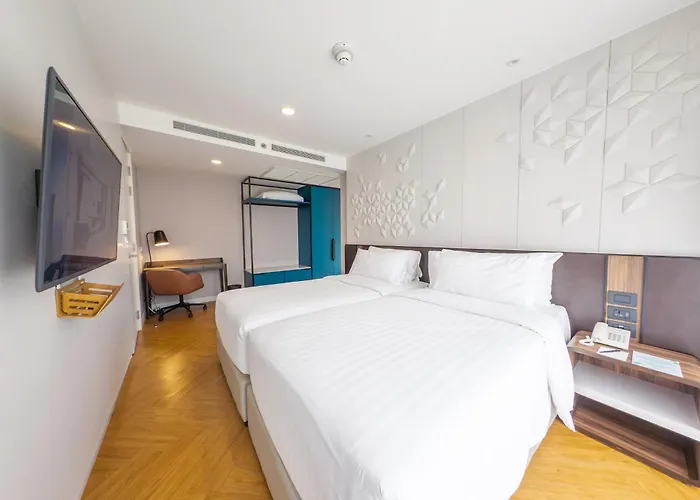Amanta & Sathorn Hotel