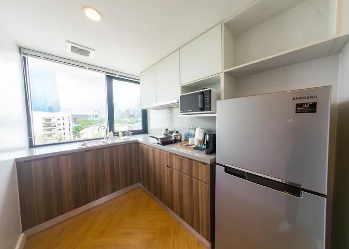 Amanta & Sathorn Hotel 4*