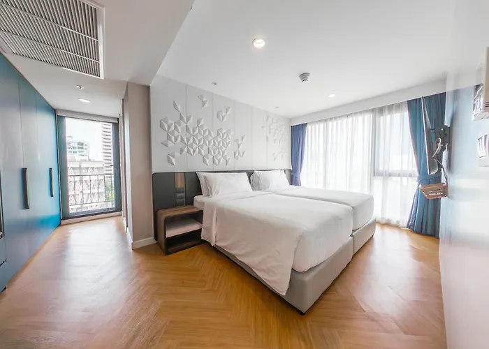 Hotel Amanta & Sathorn 4*
