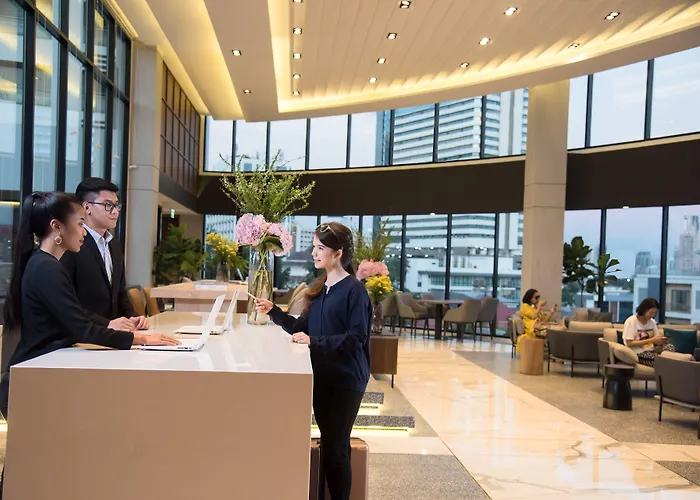 Amanta & Sathorn Hotel 4*