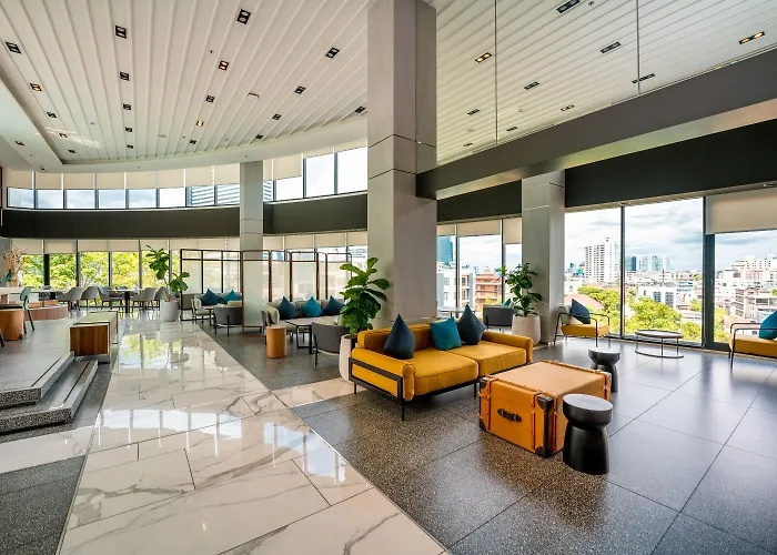 Hotel Amanta & Sathorn Bangkok