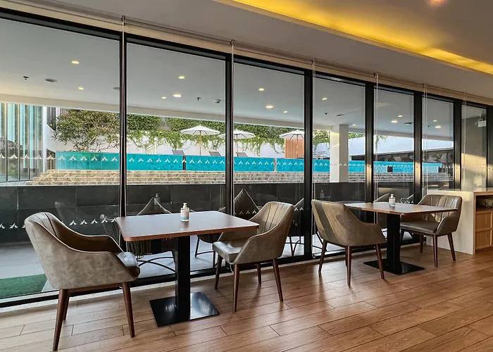 Amanta & Sathorn Bangkok