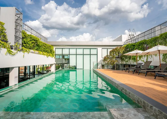 Hotel Amanta & Sathorn 4*