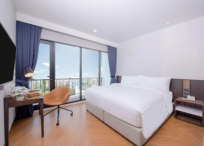 Amanta & Sathorn Hotel Bangkok