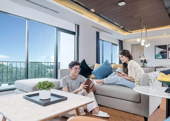 Hotel Amanta & Sathorn 4*