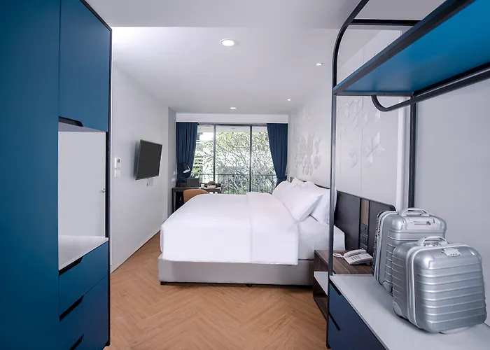 Hotel Amanta & Sathorn 4*