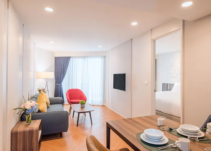 Amanta & Sathorn Bangkok