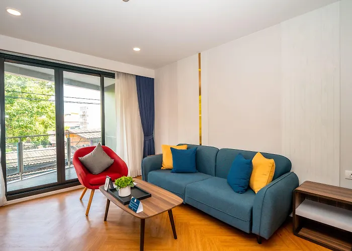 Hotel Amanta & Sathorn