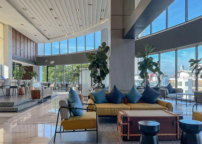 Amanta & Sathorn Bangkok