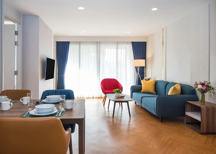 Hotel Amanta & Sathorn