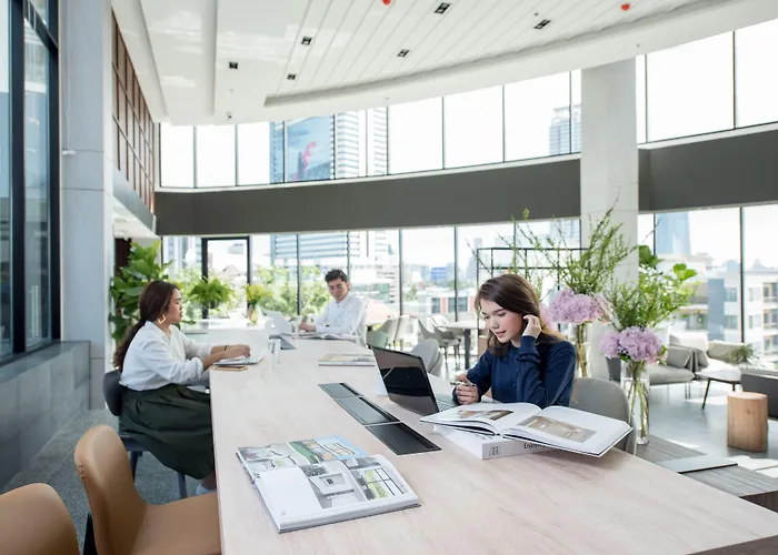 Hotel Amanta & Sathorn