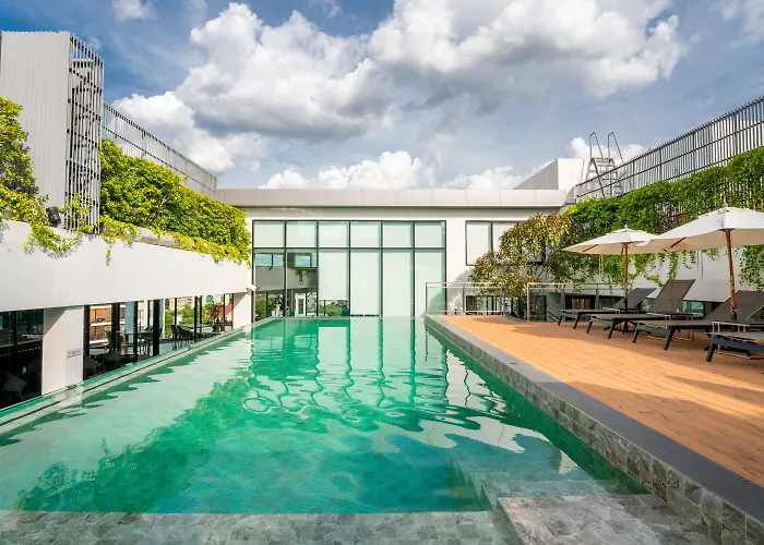 酒店 Amanta & Sathorn 曼谷