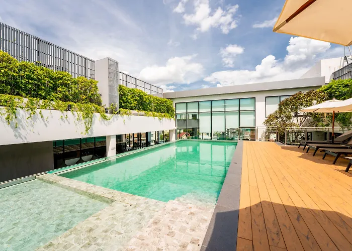 Amanta & Sathorn Hotel