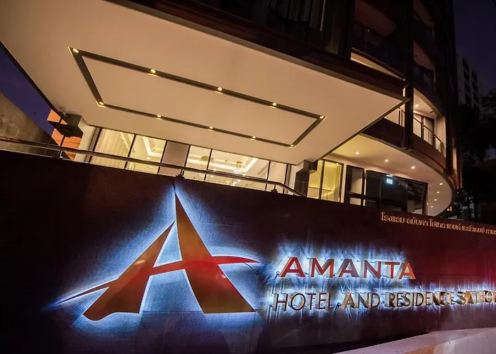 Amanta & Sathorn Hotel