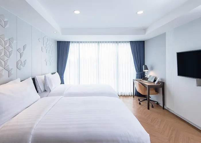 Amanta & Sathorn Hotel Bangkok