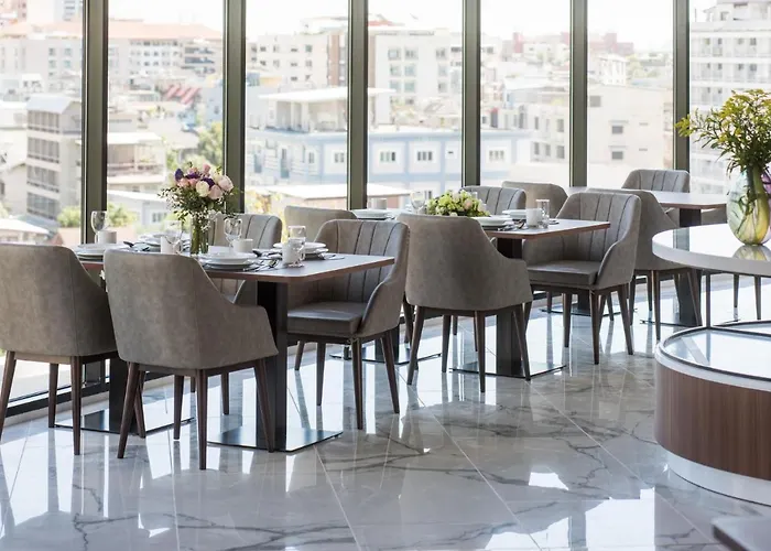 Amanta & Sathorn Hotel 4*